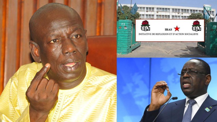 3e mandat de Macky Sall : L’Iras confirme Wilane et condamne Cheikh Seck 3e mandat de Macky Sall : L’Iras confirme Wilane et condamne Cheikh Seck