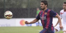 Espagne - Luis Suarez ouvre son compteur avec le Barca