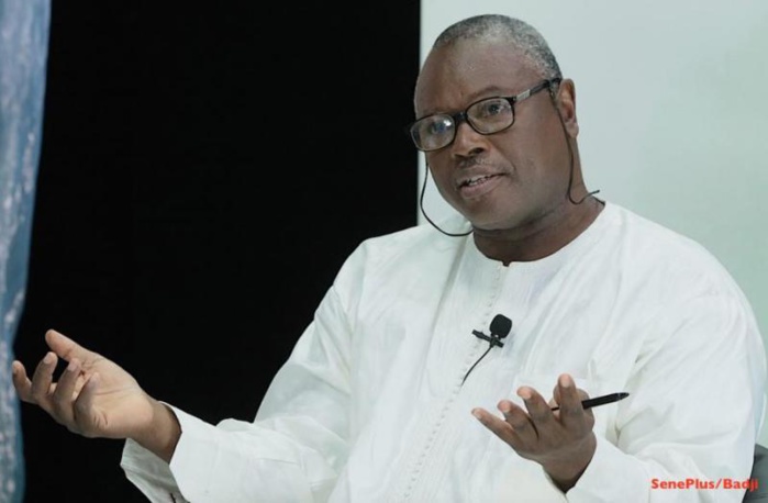 Adji Sarr-Sonko : « Un procès toxique pour la démocratie » (Alioune Tine) Adji Sarr-Sonko : « Un procès toxique pour la démocratie » (Alioune Tine)