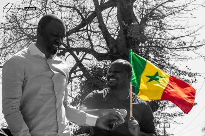 Guy Marius : « Pour un autre Sénégal, soyons prêts à mourir! »