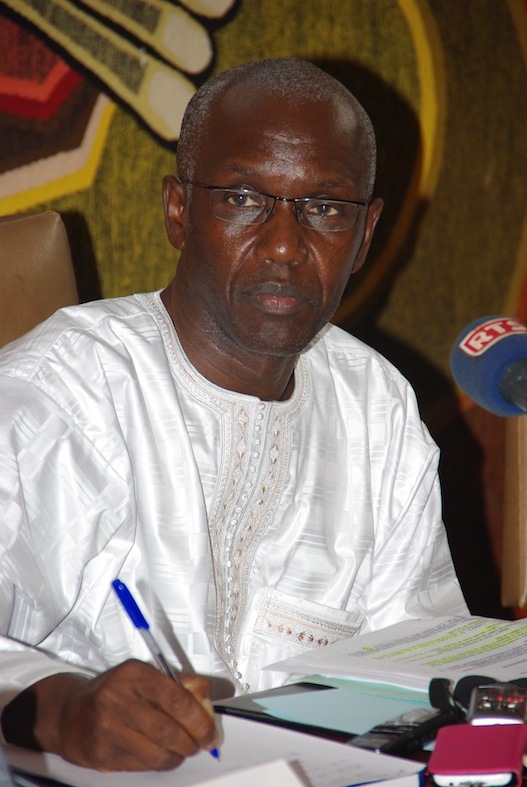 UCAD : le recteur annonce une carte d'étudiant "unique et numérisée"