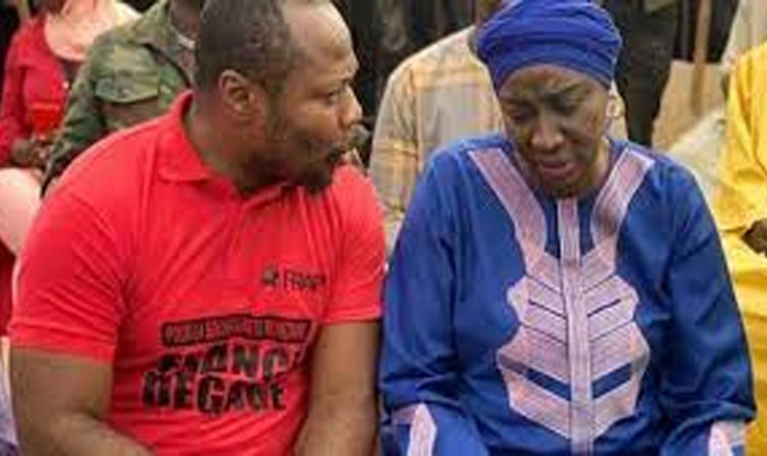 Requête pour la lumière sur les fonds Covid:LE CONSEIL CONSTITUTIONNEL DÉBOUTE GUY MARIUS SAGNA ET MIMI TOURÉ Requête pour la lumière sur les fonds Covid:LE CONSEIL CONSTITUTIONNEL DÉBOUTE GUY MARIUS SAGNA ET MIMI TOURÉ