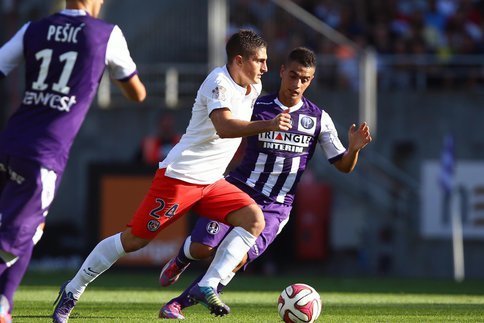 Le PSG, la tête au Barça