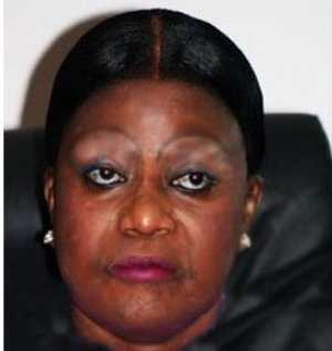 Me Mame Bassine Niang immortalisée à Koumpentoum : une garderie d’enfants baptisée à son nom.