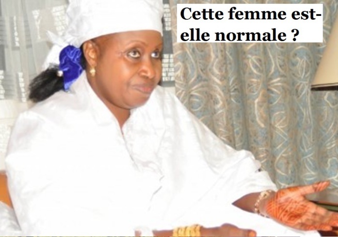 Nafissatou Diop: Elle est prête à tout pour « manger » au Palais