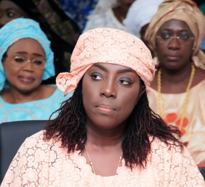 Escroquerie: La ministre de la Femme Fatou Diané victime d'usurpation d'identité Escroquerie: La ministre de la Femme Fatou Diané victime d'usurpation d'identité