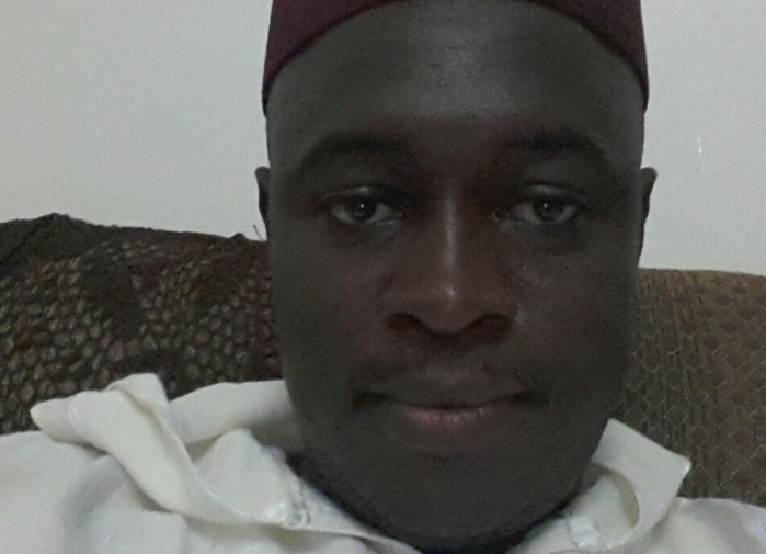 Démission : Le journaliste Cheikh Oumar N'dao claque la porte du journal "L'as"