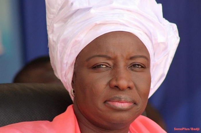 Urgent-Assemblée nationale : Aminata Touré perd son mandat de député