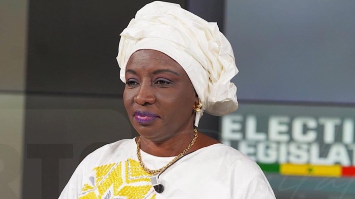 Exclusion Assemblée : Mimi Touré réagit