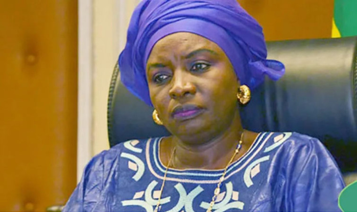 Assemblée nationale : La remplaçante d'Aminata Touré est connue Assemblée nationale : La remplaçante d'Aminata Touré est connue