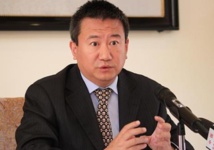 Pékin annonce des projets d'infrastructures (ambassadeur)