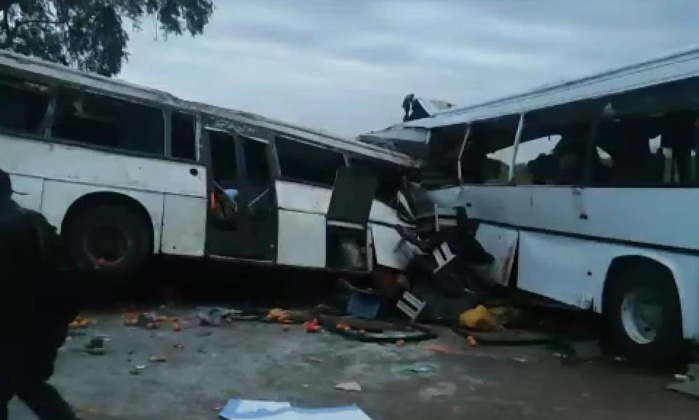 Accident mortel Sikilo : Le verdict tombé, les 2 propriétaires des bus… Accident mortel Sikilo : Le verdict tombé, les 2 propriétaires des bus…