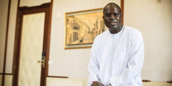 Déchéance du député Mimi Touré :  « Encore une balafre faite à la démocratie » (Khalifa Sall)