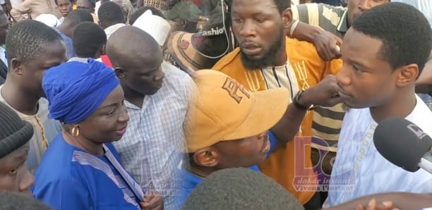 Pape Djibril Fall sur la déchéance de Mimi Touré : « Cette méthode aux antipodes de l’Etat de droit doit être bannie »