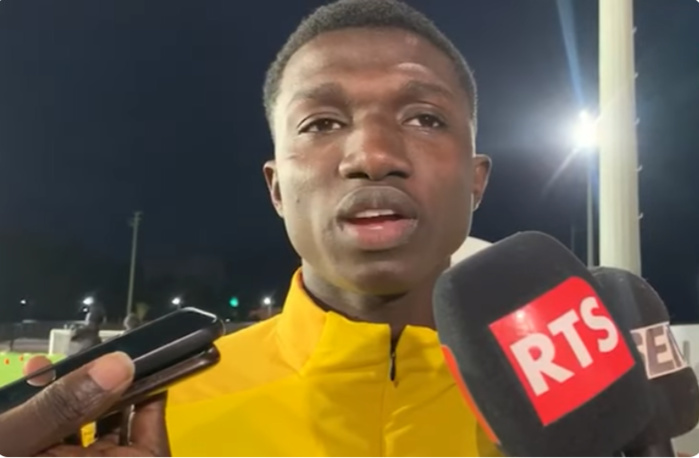 CHAN 2022: Sa blessure, la qualif, l’état d’esprit du groupe… Lamine Camara à cœur ouvert ! CHAN 2022: Sa blessure, la qualif, l’état d’esprit du groupe… Lamine Camara à cœur ouvert !