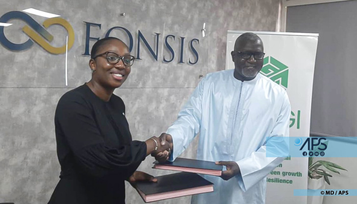 Le FONSIS s'engage pour la promotion de la finance climatique Le FONSIS s'engage pour la promotion de la finance climatique