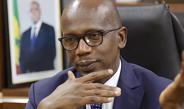 Lansana Gagny Sakho charge l’ancien Procureur Serigne Bassirou Gueye