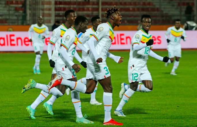 Chan 2023 : Le Sénégal bat la Mauritanie et file en demi-finale