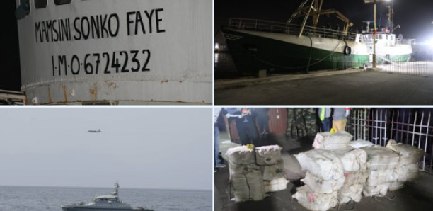 805 kg de cocaïne saisis : L’OCRTIS fouille la maison des épouses, nouvelles révélations sur le cerveau du cartel 805 kg de cocaïne saisis : L’OCRTIS fouille la maison des épouses, nouvelles révélations sur le cerveau du cartel