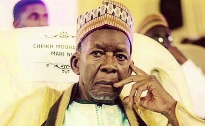 Serigne Cheikh Mahi Niass: « Nous devons éviter de tenir des propos incitant à la violence » Serigne Cheikh Mahi Niass: « Nous devons éviter de tenir des propos incitant à la violence »