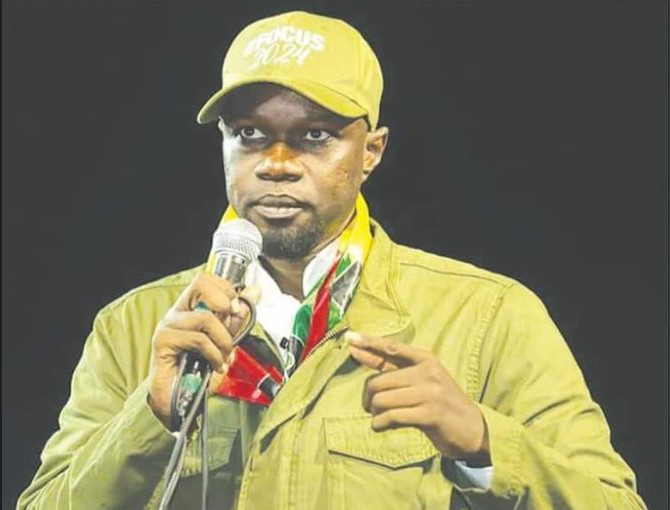 Contre le Procès Sweet Beauty : Oussouye, Mbour, Kolda, Sédhiou, boucliers de Sonko, appellent à la résistance Contre le Procès Sweet Beauty : Oussouye, Mbour, Kolda, Sédhiou, boucliers de Sonko, appellent à la résistance