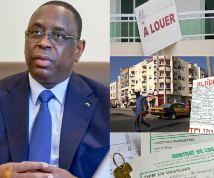 Baisse du loyer : L’Etat change d’option et saisit le Conseil constitutionnel Baisse du loyer : L’Etat change d’option et saisit le Conseil constitutionnel