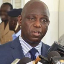 Mansour Faye réceptionne deux camions hydrocureurs, jeudi Mansour Faye réceptionne deux camions hydrocureurs, jeudi