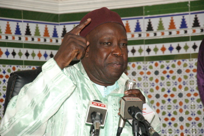 Serigne Mansour Djamil : « Je ne suis pas pour la limitation des mandats [..] ni pour la durée à 5 ans… »