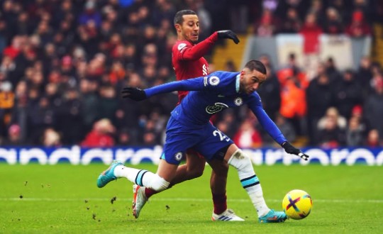 Le PSG sur le point de boucler l’arrivée d’Hakim Ziyech ! Le PSG sur le point de boucler l’arrivée d’Hakim Ziyech !