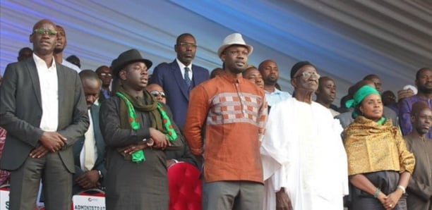 «Wër Ndomba» : Pastef envisage d’enrôler 2 millions de primo-votants «Wër Ndomba» : Pastef envisage d’enrôler 2 millions de primo-votants