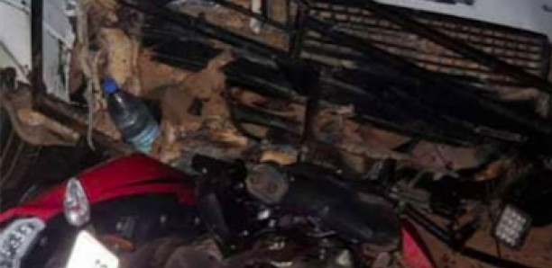 Drame à Bakel: Un Mini car écrase un infirmier