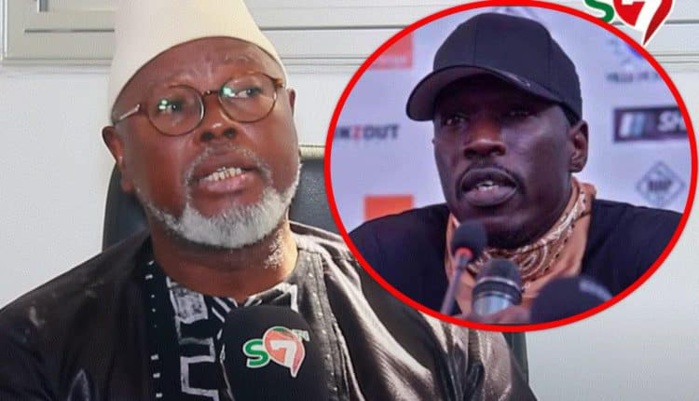 Affaire Nit Doff : « On ne met pas en prison un artiste pour ses prises de position politique », (Alioune Tine) Affaire Nit Doff : « On ne met pas en prison un artiste pour ses prises de position politique », (Alioune Tine)