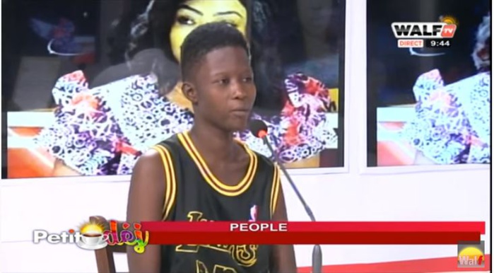 Affaire Maty3pommes/ Thiaba, La fille de Fatoumata Ndiaye Tampi condamné à un mois de prison Affaire Maty3pommes/ Thiaba, La fille de Fatoumata Ndiaye Tampi condamné à un mois de prison