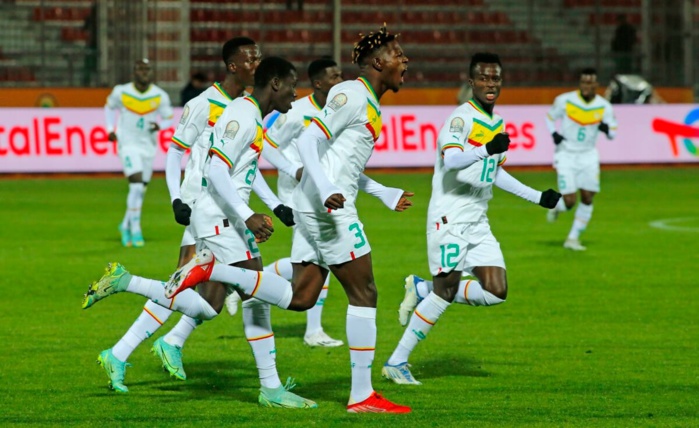 CHAN Algérie 2022 : Le Sénégal file en finale face au Madagascar CHAN Algérie 2022 : Le Sénégal file en finale face au Madagascar