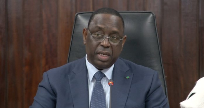 Polémique sur le TER : Elle est «Surprenante» selon Macky Sall ! Polémique sur le TER : Elle est «Surprenante» selon Macky Sall !