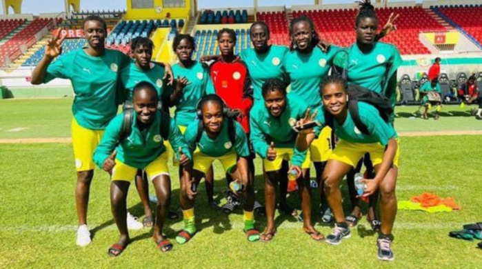Barrages Mondial féminin: le sélectionneur dévoile la liste des 23 "Lionnes"