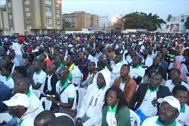 Mbacké : Le méga meeting de Ousmane Sonko prévu le 10 février Mbacké : Le méga meeting de Ousmane Sonko prévu le 10 février