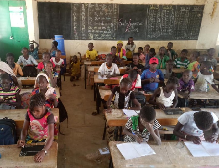 Révision programme scolaire : Le ministère de l’éducation apporte des eclairages Révision programme scolaire : Le ministère de l’éducation apporte des eclairages