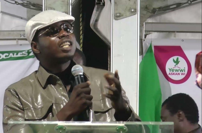 Capitaine, le fils de Serigne Moustapha Sy : « La fumisterie est devenue le sport national du Sénégal… »