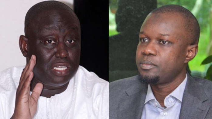 Guediawaye: Aliou Sall attaque Ousmane Sonko