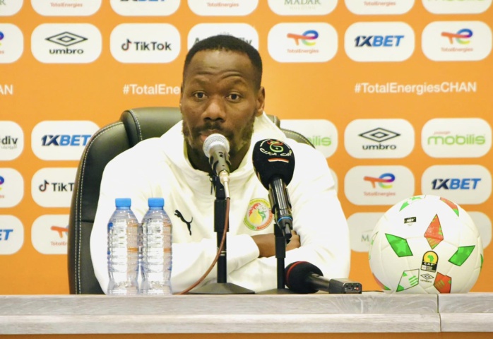 CHAN 2023 : « Notre travail a porté ses fruits… », (Pape Thiaw)