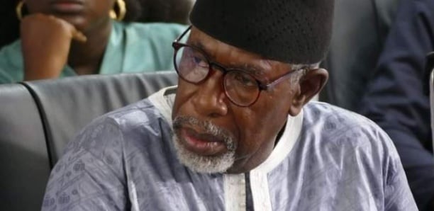 Annoncé mort pour la “deuxième fois”, la colère de Lamine Ndiaye Annoncé mort pour la “deuxième fois”, la colère de Lamine Ndiaye