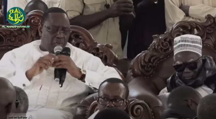 Touba : « L’Université Khadimou Rassoul va apporter un plus… », Macky Sall