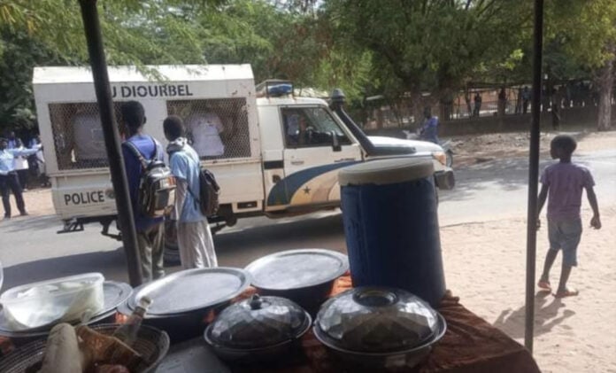 Diourbel : Des partisans de Ousmane Sonko jugés en flagrant délit, ce mercredi