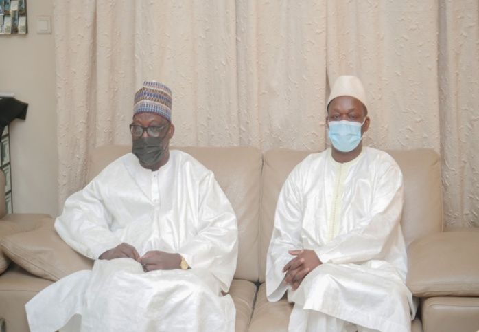 Présidentielle 2024: Afp Saint-Louis disqualifie Macky et porte son choix sur Alioune Sarr Présidentielle 2024: Afp Saint-Louis disqualifie Macky et porte son choix sur Alioune Sarr