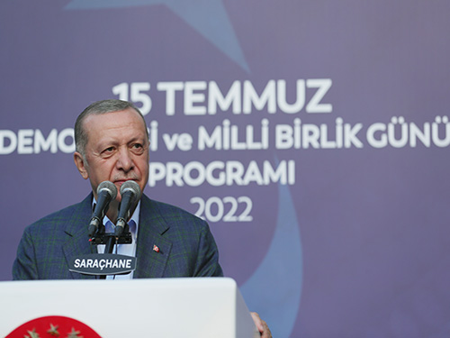 Turquie: Erdogan déclare l'état d'urgence dans dix provinces