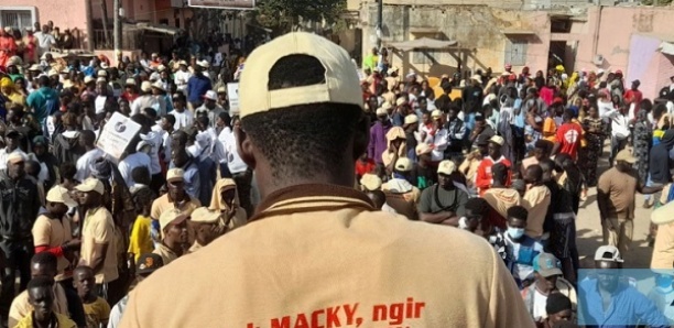 Meeting de BBY à Pikine : « La confirmation de la force populaire de la majorité présidentielle », selon l’APR Meeting de BBY à Pikine : « La confirmation de la force populaire de la majorité présidentielle », selon l’APR