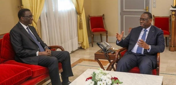 Primature : Amadou Ba change de locaux