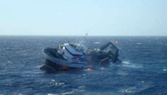 Naufrage d'une pirogue en Guinée: 9 morts, des dizaines de disparus