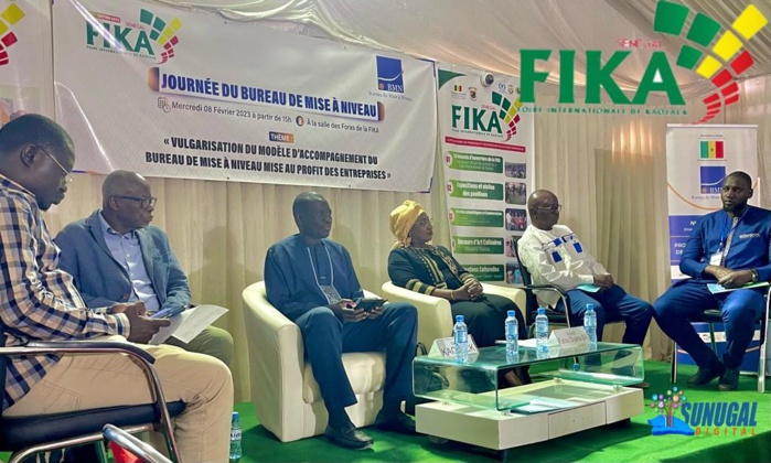 FIKA 2023 : Serigne Mboup sollicite l’accompagnement du BMN pour relever le défi de l’emballage à Kaolack FIKA 2023 : Serigne Mboup sollicite l’accompagnement du BMN pour relever le défi de l’emballage à Kaolack